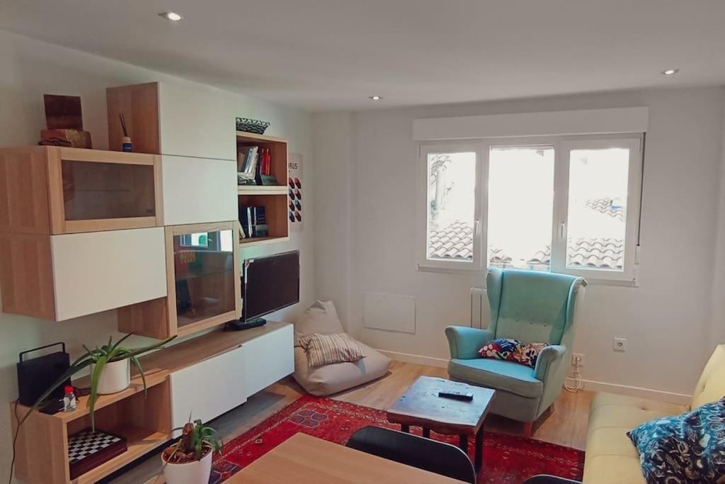 Apartamento En El Centro De Gijón Dış mekan fotoğraf