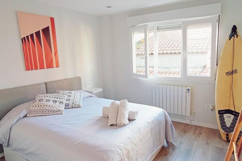 Apartamento En El Centro De Gijón Dış mekan fotoğraf