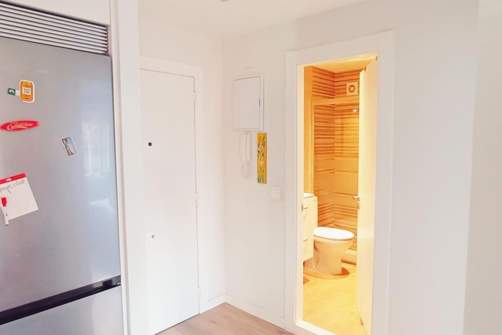 Apartamento En El Centro De Gijón Dış mekan fotoğraf
