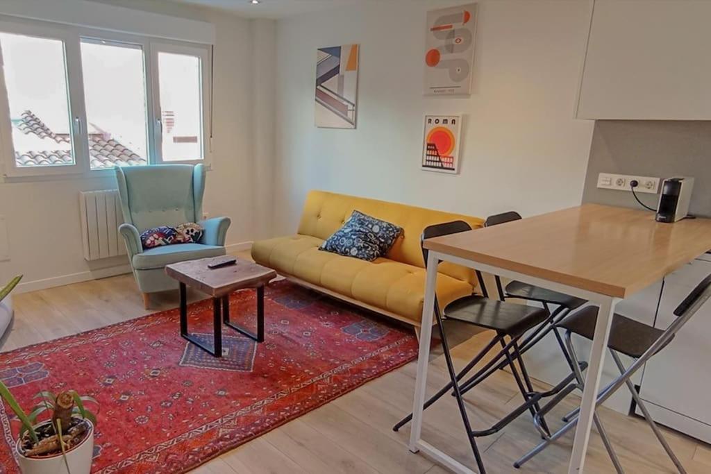 Apartamento En El Centro De Gijón Dış mekan fotoğraf