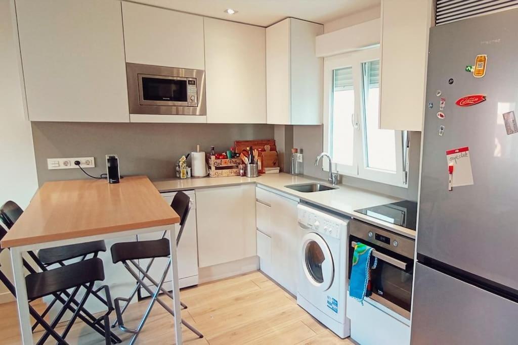 Apartamento En El Centro De Gijón Dış mekan fotoğraf