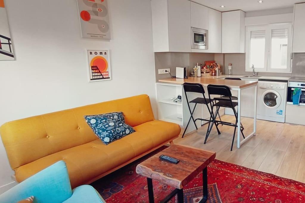 Apartamento En El Centro De Gijón Dış mekan fotoğraf